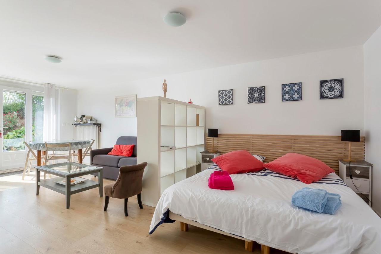 Studio du Maréchal Sainte-Foy-lès-Lyon Extérieur photo