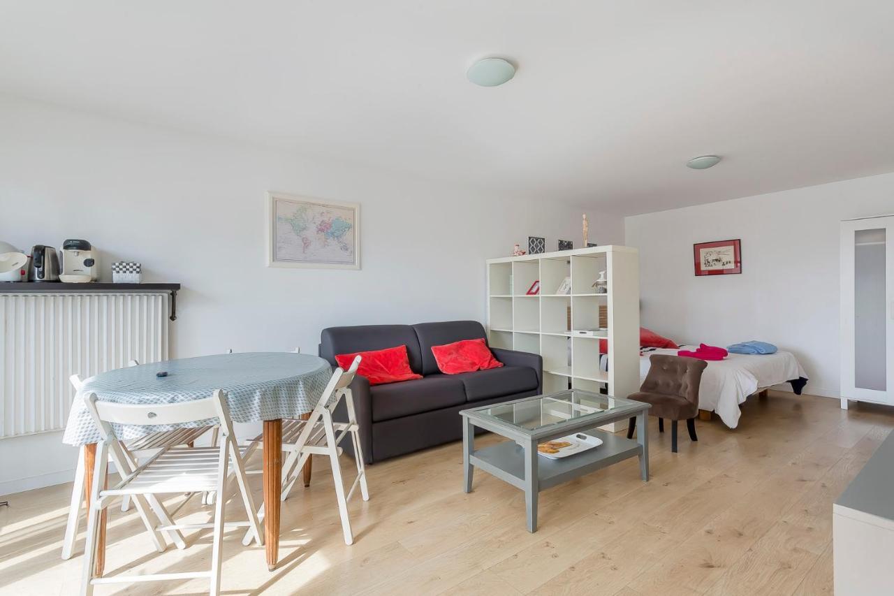 Studio du Maréchal Sainte-Foy-lès-Lyon Extérieur photo